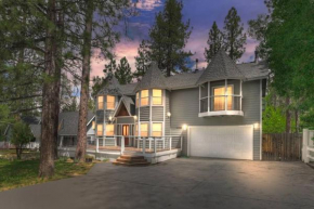 Family Fun Getaway, Ping Pong & Foosball Big Bear Lake